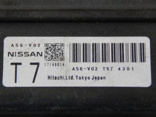 Nissan March BK12 CR14 