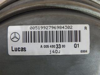 W210 112.941 Mercedes-benz E-class