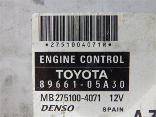 Toyota Avensis AZT251 2AZ-FSE 