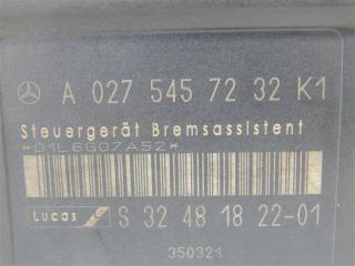 Mercedes-benz E-class W210 112.941 