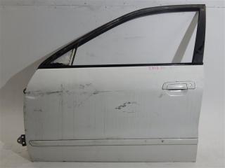 Дверь Mitsubishi Galant EA1A 4G93 2000 дефект ЛКП Кемерово (ул. Проездная)