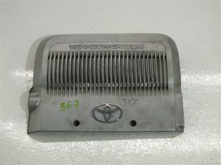 Крышка двигателя Toyota Scepter VCV10 3VZ 1995 декоративная (пластик) Кемерово (ул. Проездная)