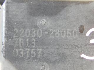 AZT251 2AZ-FSE блок дроссельной заслонки Avensis
