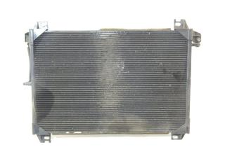 Радиатор кондиционера Chevrolet Trailblazer GMT360 LL8 2003 Кемерово (ул. Проездная)