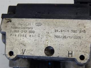 E39 M52B28 блок abs 5-series