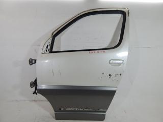 Дверь Toyota Granvia KCH16W 1KZ 1998 без обшивки (дефект ЛКП) Кемерово (ул. Проездная)