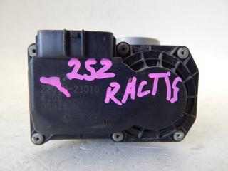 Toyota Ractis блок дроссельной заслонки SCP100 2SZ 