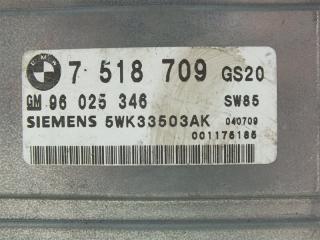 BMW 3-series E46 N46B20A 