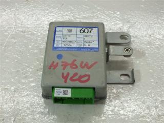 Компьютер Mitsubishi Pajero Io H76W 4G93 1999 блок управления дроссельной заслонкой Кемерово (ул. Проездная)