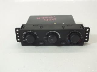 Mitsubishi Pajero Io блок управления климат-контролем H76W 4G93 