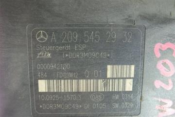 Mercedes-benz C-class W203 271.946 