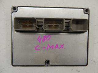Компьютер Ford C-max MK1 AODA 2006 пробег 74511 км 5M51-12A650-VB Кемерово (ул. Проездная)