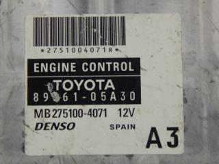 AZT251 2AZ-FSE Toyota Avensis