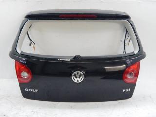 Volkswagen Golf дверь багажника 5 (1K1) BLP 