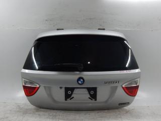 Дверь багажника BMW 3-series E91 N46B20B 2006 пробег 107557 км  дефект ЛКП c камерой Кемерово (ул. Проездная)
