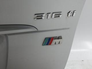 BMW 3-series E46 Compact N42B18A 