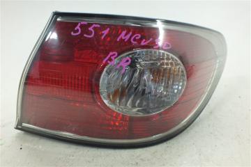Стоп-сигнал Toyota Windom MCV30 1MZ 2001 оригинал в сборе с лампочками 33-72 Кемерово (ул. Проездная)