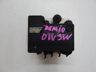 Mazda Demio блок abs DW3W B3 