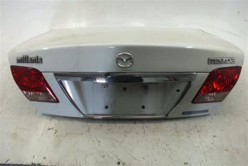 Крышка багажника Mazda Millenia TAFP KF 2000 номер вставок 226-61927 (без замка ) 226-61927 Кемерово (ул. Проездная)