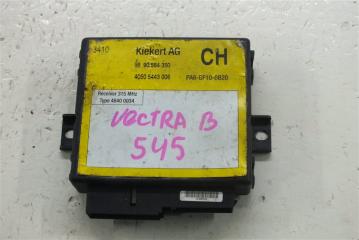 Блок управления бортовой сети Opel Vectra B (36) Y26SE 2001 90564350 Кемерово (ул. Проездная)