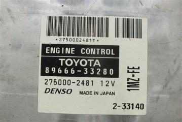 Toyota Windom MCV30 1MZ 