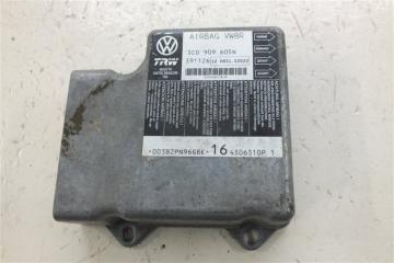 Volkswagen Passat блок управления air bag B6 (3C5) BVY 