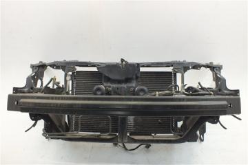 Рамка радиатора Honda Avancier TA4 J30A 2000 с усилителем и замком капота, с радиатором кондиционера Кемерово (ул. Проездная)