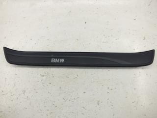 BMW 3-series накладка на порог E90 N52B25BF 