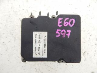 BMW 5-series блок abs E60 N52B30A 