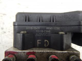 NZE141 1NZ блок abs Corolla Fielder