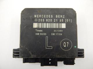 Mercedes-benz C-class W203 271.946 