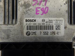 BMW 3-series E90 N46B20B 