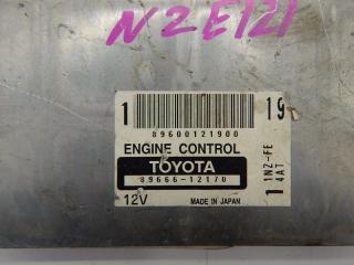 Toyota Allex NZE121 1NZ 