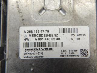 Mercedes-benz A-class W169 266.960 