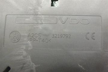 6 (5K1) CAVD (118 кВт/160л.с) щиток приборов Golf Variant
