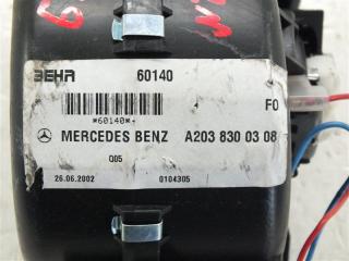Mercedes-benz C-class W203 271.940 