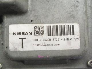 Nissan Dualis KJ10 MR20DE 