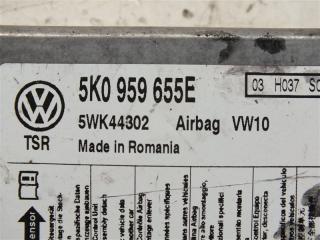 Volkswagen Golf Variant 6 (5K1) CAVD (118 кВт/160л.с) 