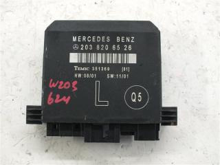 Mercedes-benz C-class блок комфорта W203 111.951 