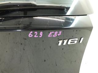 Дверь багажника E87 N45B16A 1-series
