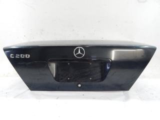 Крышка багажника Mercedes-benz C-class W202 111.941 1996 пробег 87888 км
дефект ЛКП. A2027500075 Кемерово (ул. Проездная)