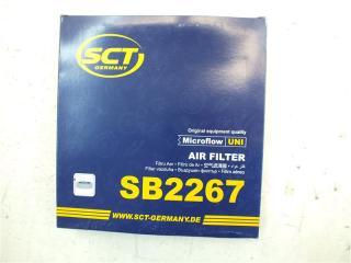 Фильтра Sct воздушный фильтр sb2267 