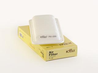 Фильтра Kitto воздушный фильтр a-196 