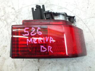 Стоп-сигнал Opel Meriva A Z16XE 2004 Кемерово (ул. Проездная)