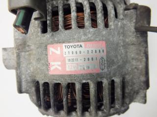 ZZE137 2ZZ-GE Toyota Voltz