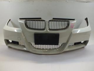 Бампер BMW 3-series E91 N46B20B 2007 M Technic  Аэродинамический пакет Performance дефект ЛКП 51117906491 Кемерово (ул. Проездная)