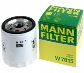 Маслянный фильтр W7015 Фильтра Mann Filter FORD JAGUAR LAND ROVER VOLVO Кемерово (ул. Проездная)