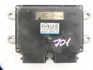 Компьютер Mazda Atenza GY3W L3 2006 Блок управления двигателем. L31G18881F Кемерово (ул. Проездная)