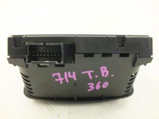 GMT360 LL8 блок управления климат-контролем Trailblazer