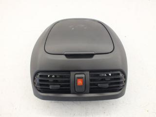 Бардачок Nissan Sunny FB15 QG15 2003 кнопка аварийной остановки, дефлектор отопления 68750WD000 Кемерово (ул. Проездная)